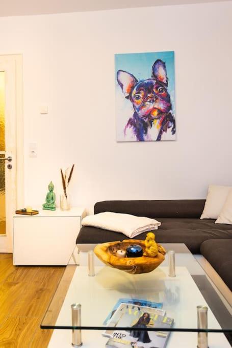 Charmante Wohnung In Koblenzer Innenstadt Koblenz  Buitenkant foto