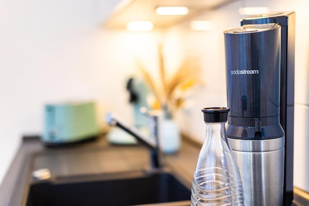 Charmante Wohnung In Koblenzer Innenstadt Koblenz  Buitenkant foto