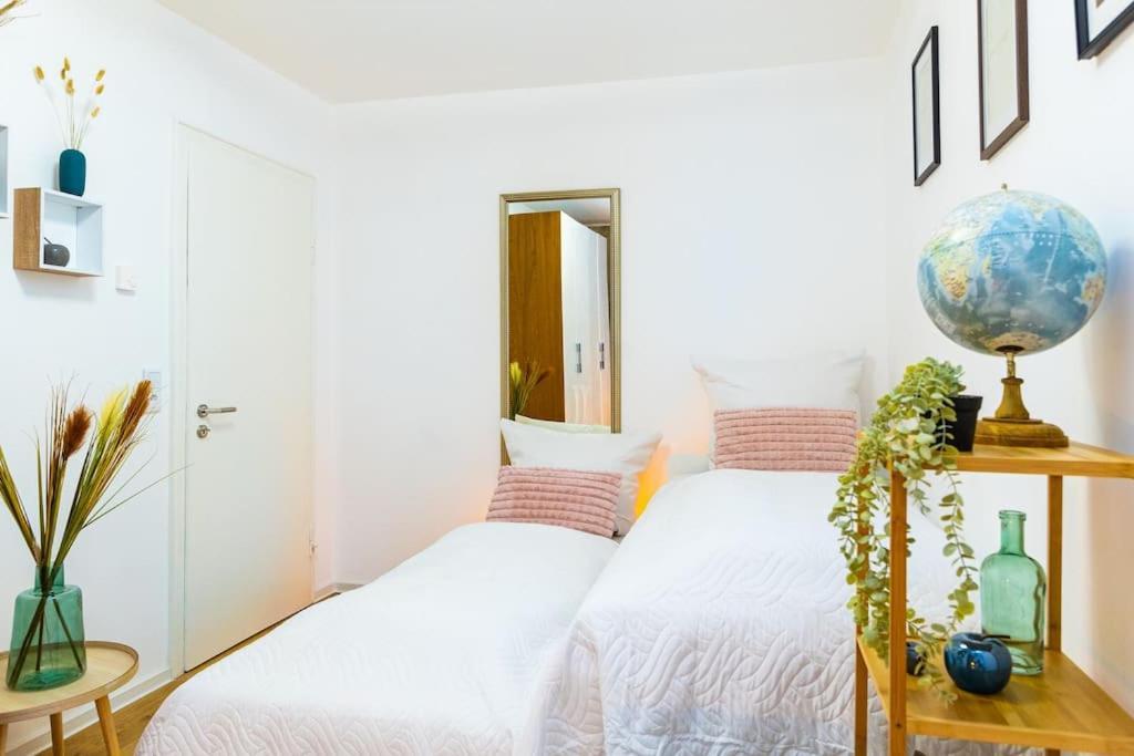 Charmante Wohnung In Koblenzer Innenstadt Koblenz  Buitenkant foto