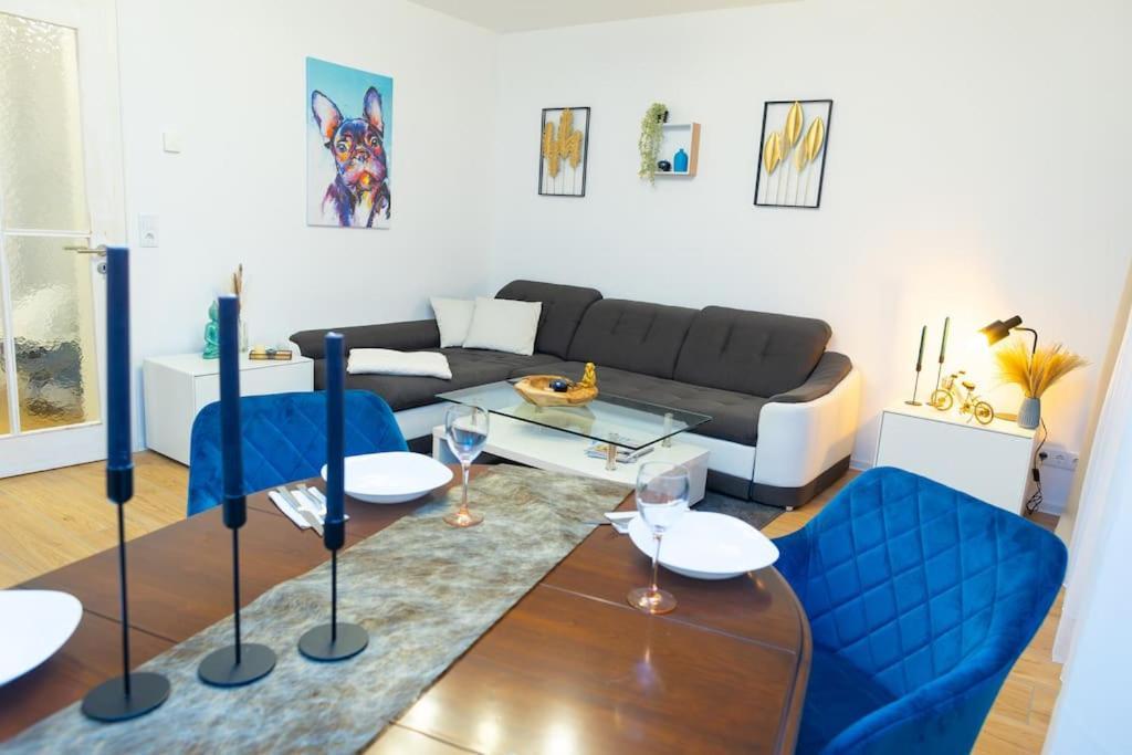 Charmante Wohnung In Koblenzer Innenstadt Koblenz  Buitenkant foto