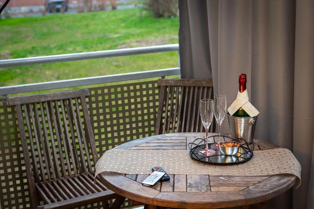 Charmante Wohnung In Koblenzer Innenstadt Koblenz  Buitenkant foto